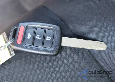 2019 Honda Civic Lx z USA, uszkodzony, nr VIN 19XFC2F67KE009393